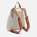 Mochila antirroubo de tecido 
