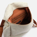 Mochila antirroubo de tecido 