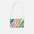 Salguer Bolso Raffia de Misako imagen general 