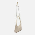 Badi borsa a spalla con tracolla removibile 
