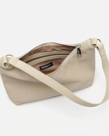 Badi borsa a spalla con tracolla removibile 