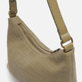 Borsa a spalla Badi con tracolla removibile 