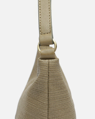 Borsa a spalla Badi con tracolla removibile 
