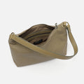 Borsa a spalla Badi con tracolla removibile 
