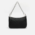 Sac à bandoulière matelassé Froi 