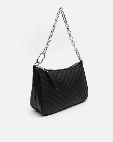Sac à bandoulière matelassé Froi 