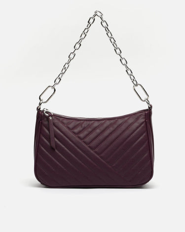 Sac à bandoulière matelassé Froi 