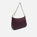 Sac à bandoulière matelassé Froi 