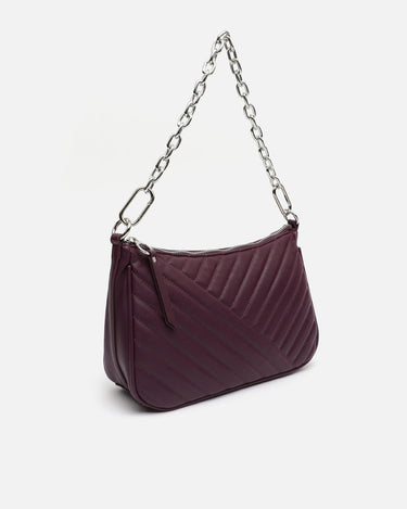 Sac à bandoulière matelassé Froi 
