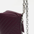 Sac à bandoulière matelassé Froi 