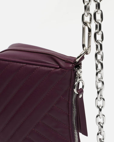 Sac à bandoulière matelassé Froi 