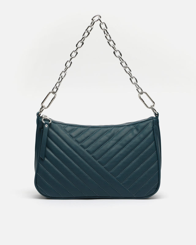 Froi borsa a tracolla imbottita ED.