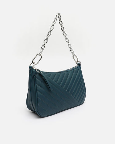 Sac à bandoulière matelassé Froi 