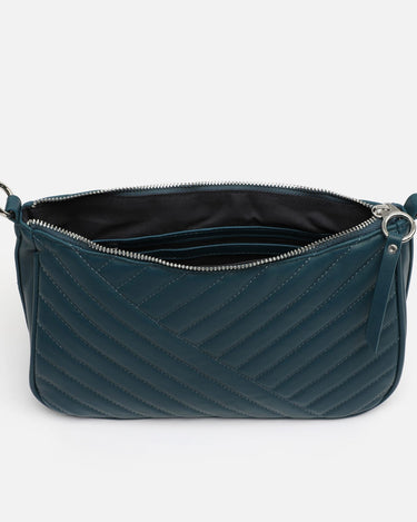Sac à bandoulière matelassé Froi 