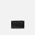 Revi medium patent leather wallet 