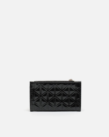Revi medium patent leather wallet 