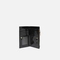 Revi medium patent leather wallet 