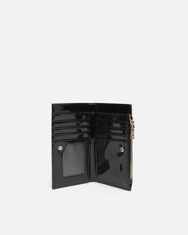 Revi medium patent leather wallet 