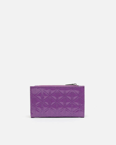 Revi medium patent leather wallet 