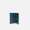 Revi medium patent leather wallet 