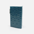 Revi medium patent leather wallet 