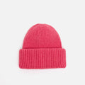 Bonnet en maille 