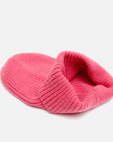 Bonnet en maille 