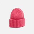 Bonnet en maille 