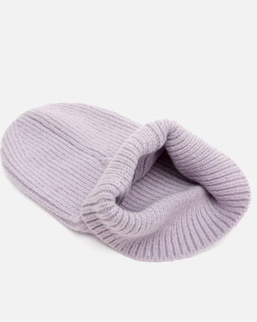 Bonnet en maille 