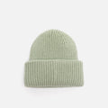 Bonnet en maille 