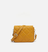 Petit sac bandoulière matelassé Colxito 