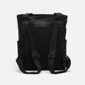 Domico mochila grande de nylon para portátil (13,3 pulgadas) y con asa de mano 