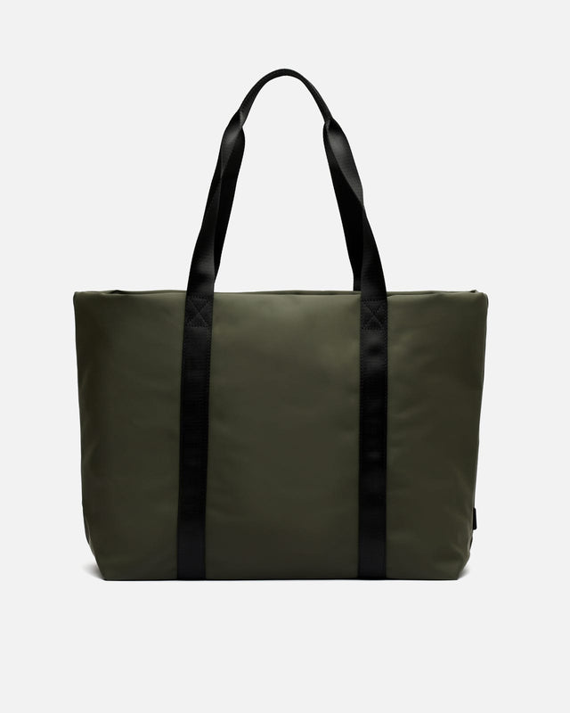 Chuby Shopper grande con tasca per laptop 14 pollici