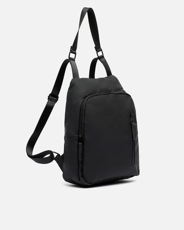 Chubito anti-theft nylon backpack in 