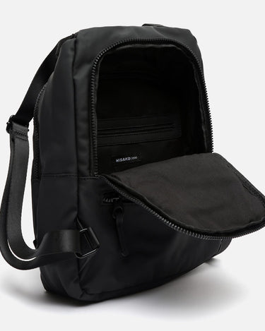 Chubito anti-theft nylon backpack in 
