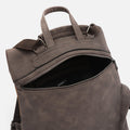 Malie Diebstahlsichere Rucksack 