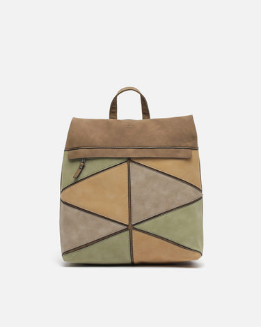 Malie Rucksack von Misako Gesamtansicht 