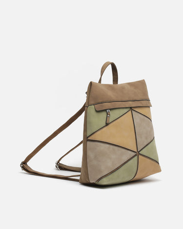 Malie Rucksack von Misako Gesamtansicht 