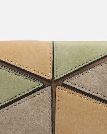 Malie bolso bandolera con solapa 