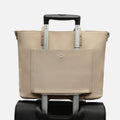 Delora portaordenador shopper con funda extraíble en nylon (13,3") 