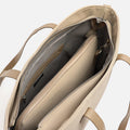 Delora portaordenador shopper con funda extraíble en nylon (13,3") 