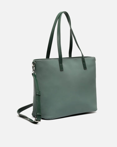 Delora portaordenador shopper con funda extraíble en nylon (13,3") 