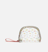 Happy Small Makeup Bag by Misako general image 