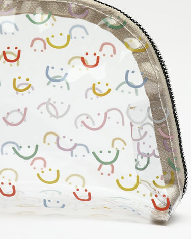 Happy Small Makeup Bag by Misako general image 