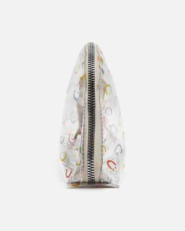 Happy Small Makeup Bag by Misako general image 