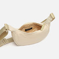 Cloni small nylon belt bag 