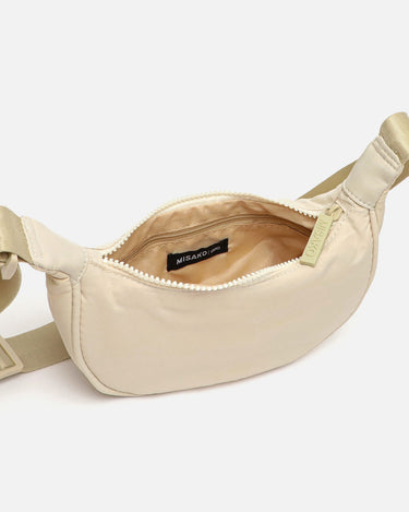 Cloni small nylon belt bag 