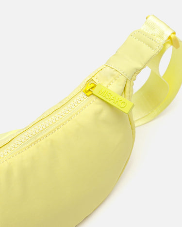 Cloni small nylon belt bag 