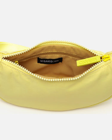 Cloni small nylon belt bag 