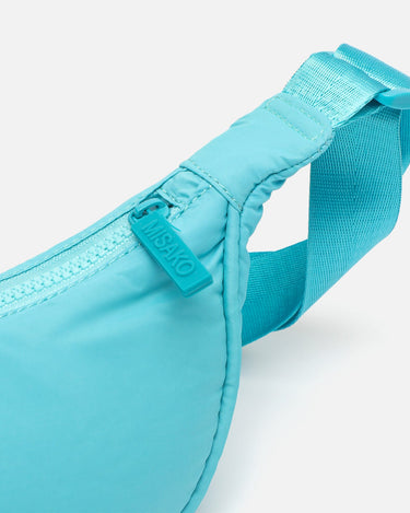 Cloni small nylon belt bag 